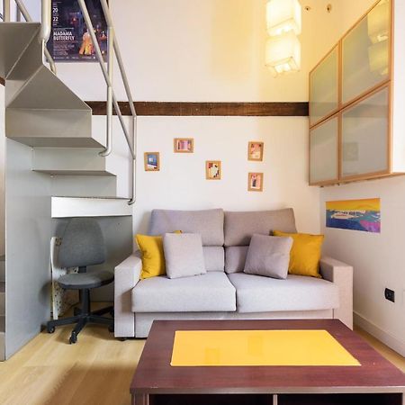 Apartamento Loft De Un Arquitecto Málaga Exterior foto
