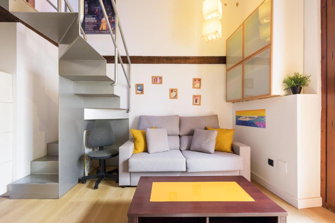 Apartamento Loft De Un Arquitecto Málaga Exterior foto