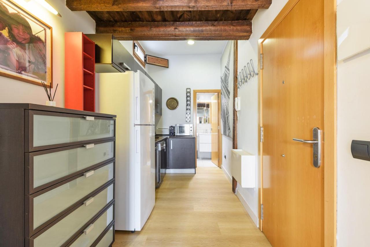 Apartamento Loft De Un Arquitecto Málaga Exterior foto