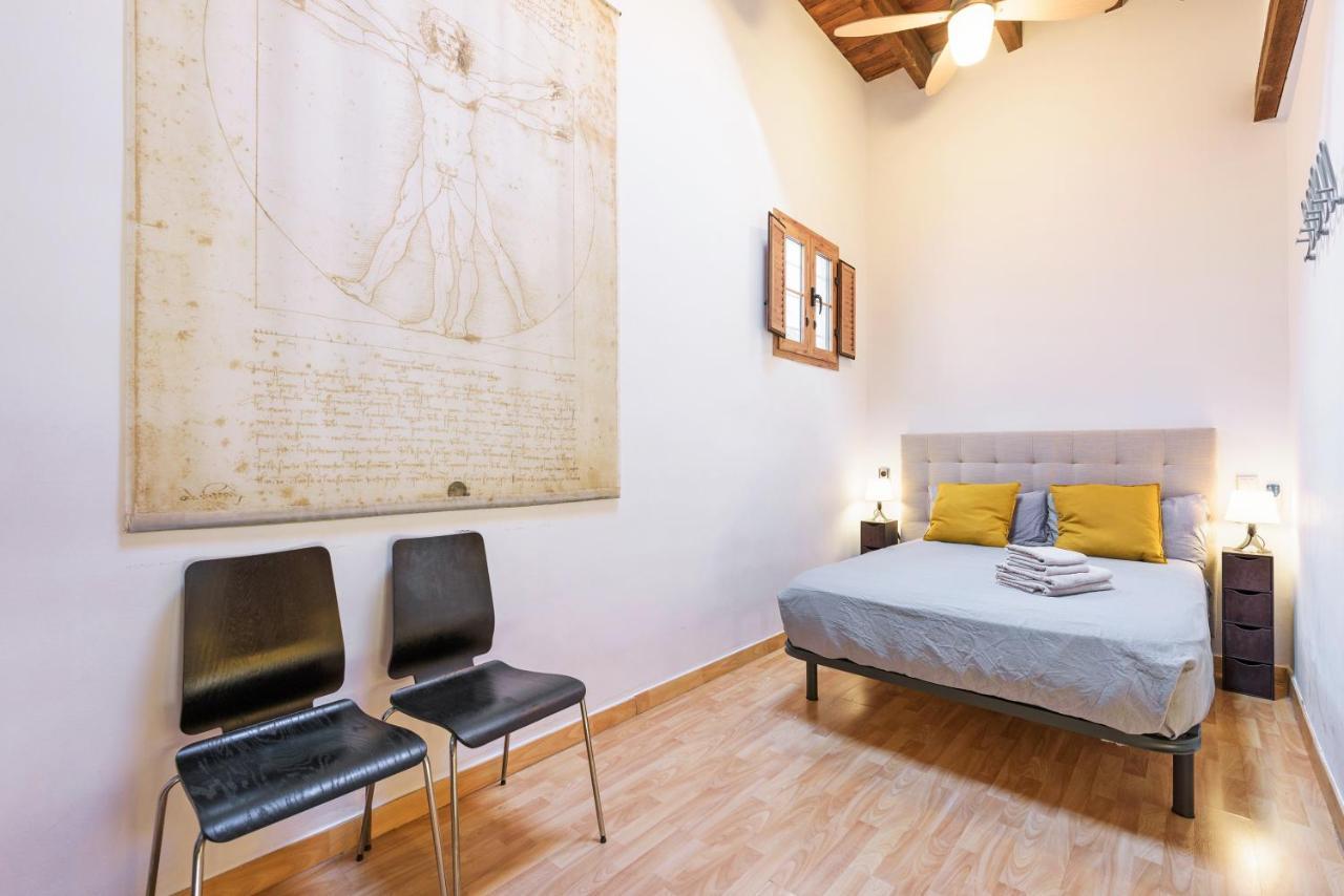 Apartamento Loft De Un Arquitecto Málaga Exterior foto