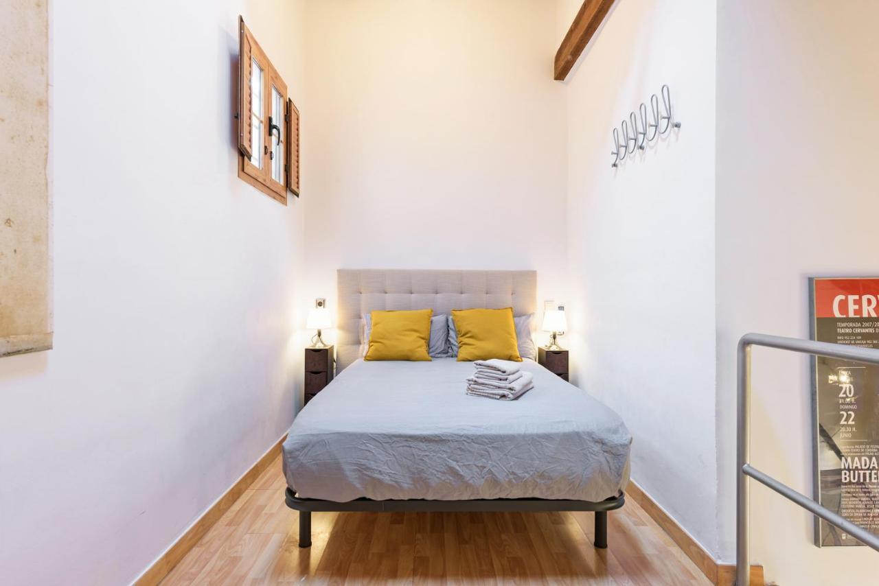 Apartamento Loft De Un Arquitecto Málaga Exterior foto